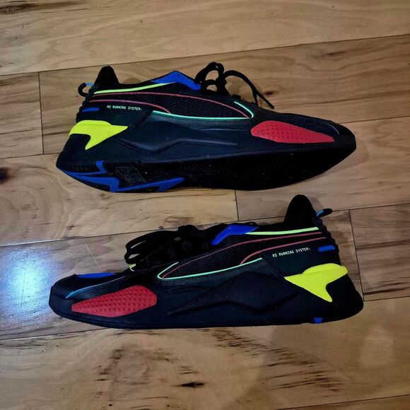 Puma RS-X Hypnotic Men's Sz14 - Picture 1 of 7